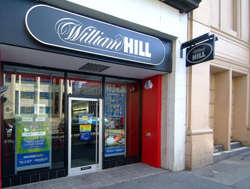 ウィリアムヒル（William Hill plc）
