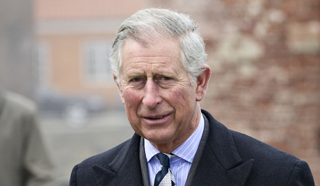 ウェールズ公チャールズ（Prince Charles, The Prince of Wales）