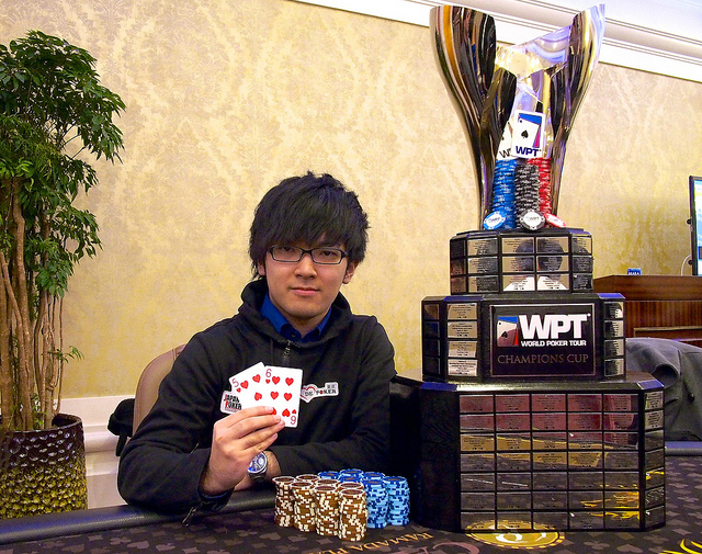21歳でポーカー世界大会で優勝した横澤真人氏