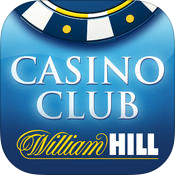 ウィリアムヒルカジノ アプリ「Casino Club」