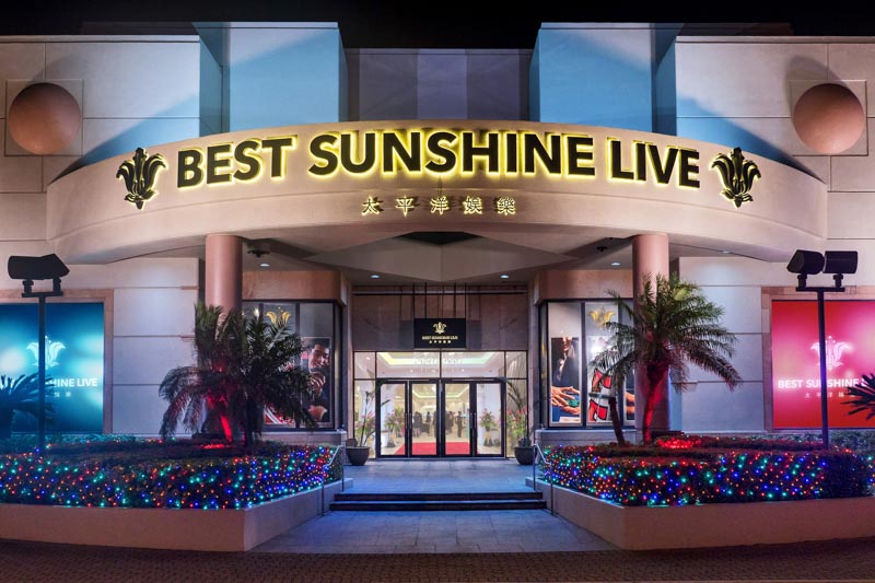 Best Sunshine Live in Saipan