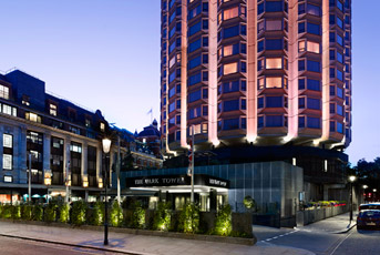 Hotel in London | The Park Tower Knightsbridge, a Luxury Collection Hotel, London