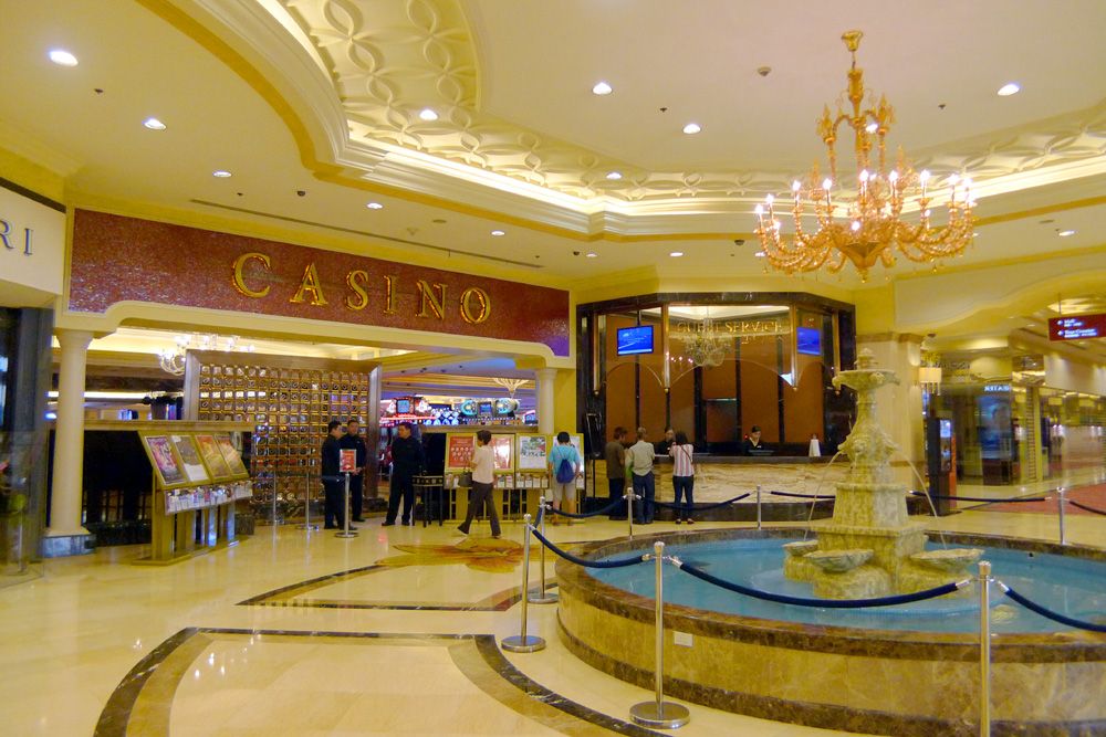 Resorts World Manila Casino