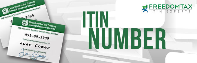 アイティン（ITIN）ナンバーは、旅行者でも手続き可能