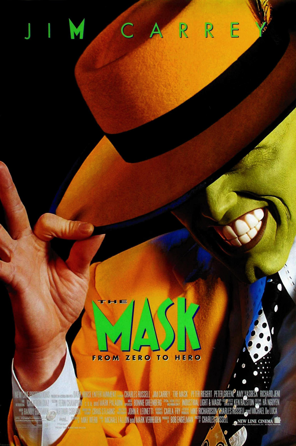 ジムキャリーの人気映画 Mask マスク がオンラインカジノのスロットになっていた ワールドカジノナビ