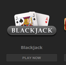 今日やるのは、BLACK JACK
