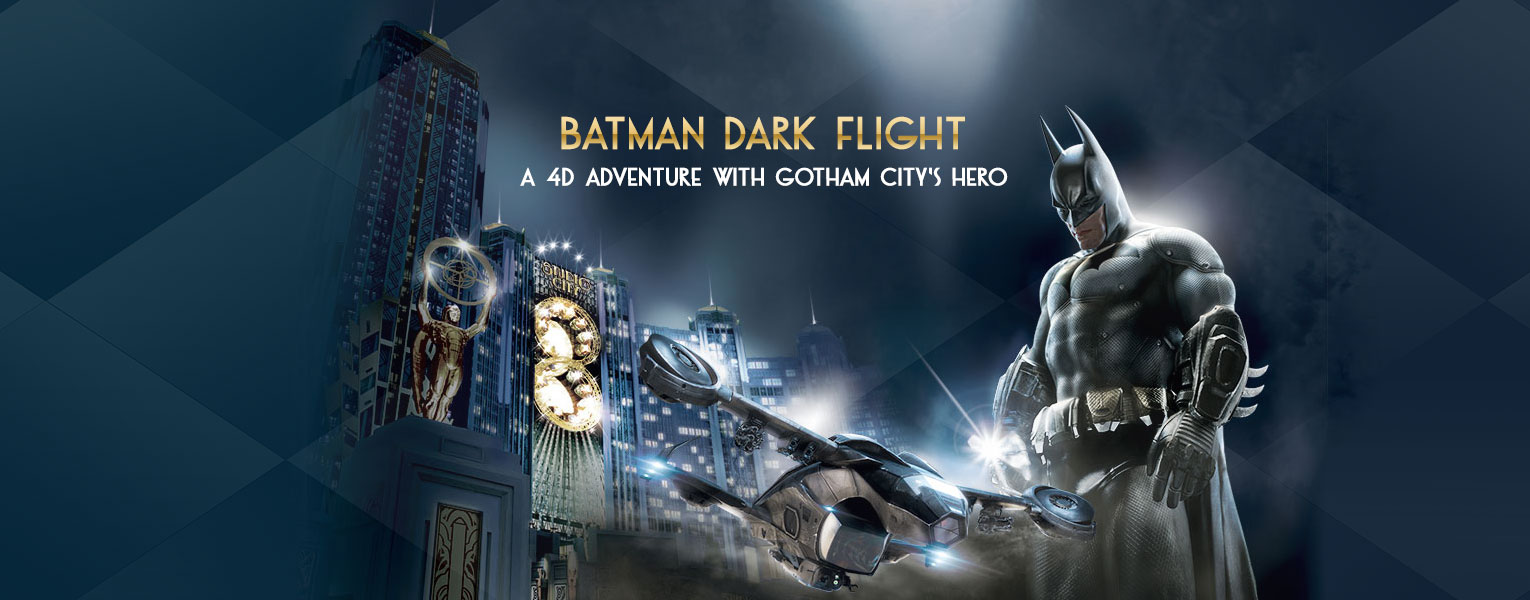 バットマン・ダーク・フライト（Batman Dark Flight）