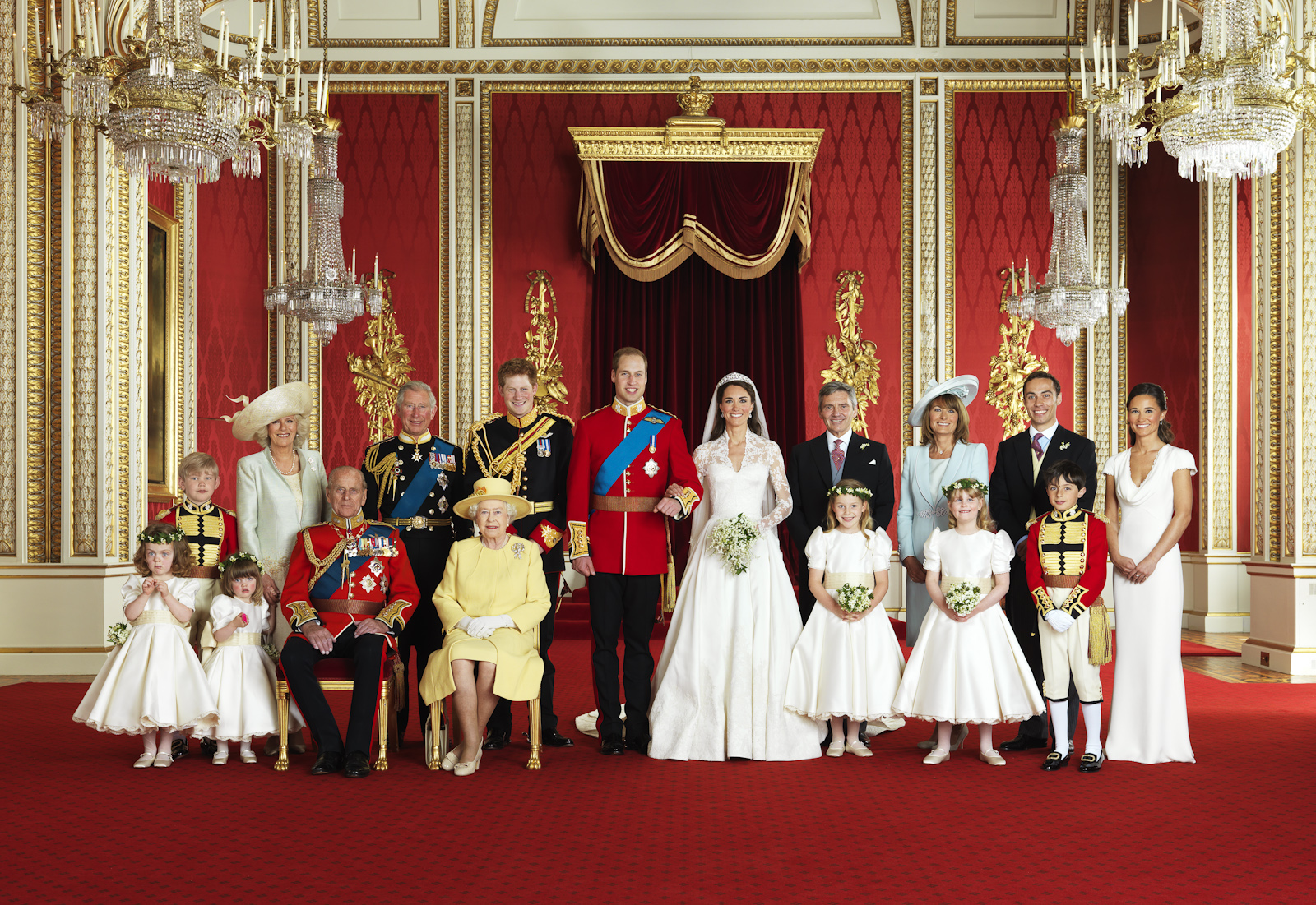 イギリス王室（British Royal Family）