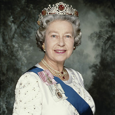 エリザベス2世女王