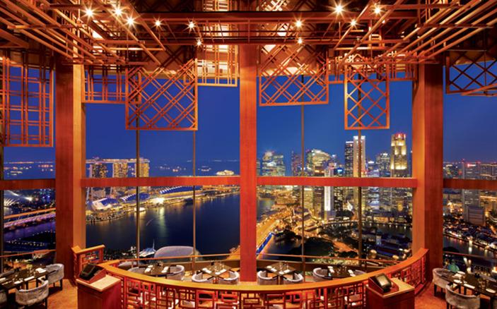 	Equinox Restaurant Dining- Luxury Hotel Singapore - Swissotel Singapore