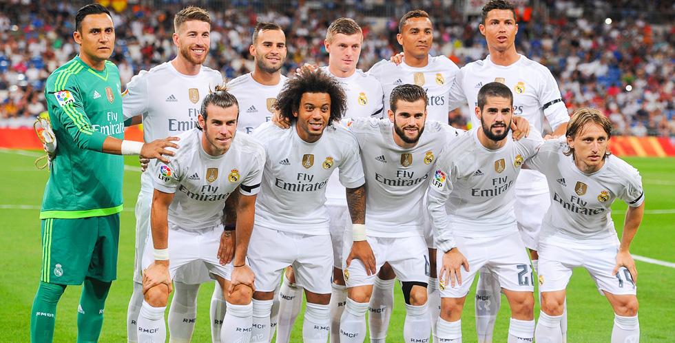 Real Madrid / レアルマドリード