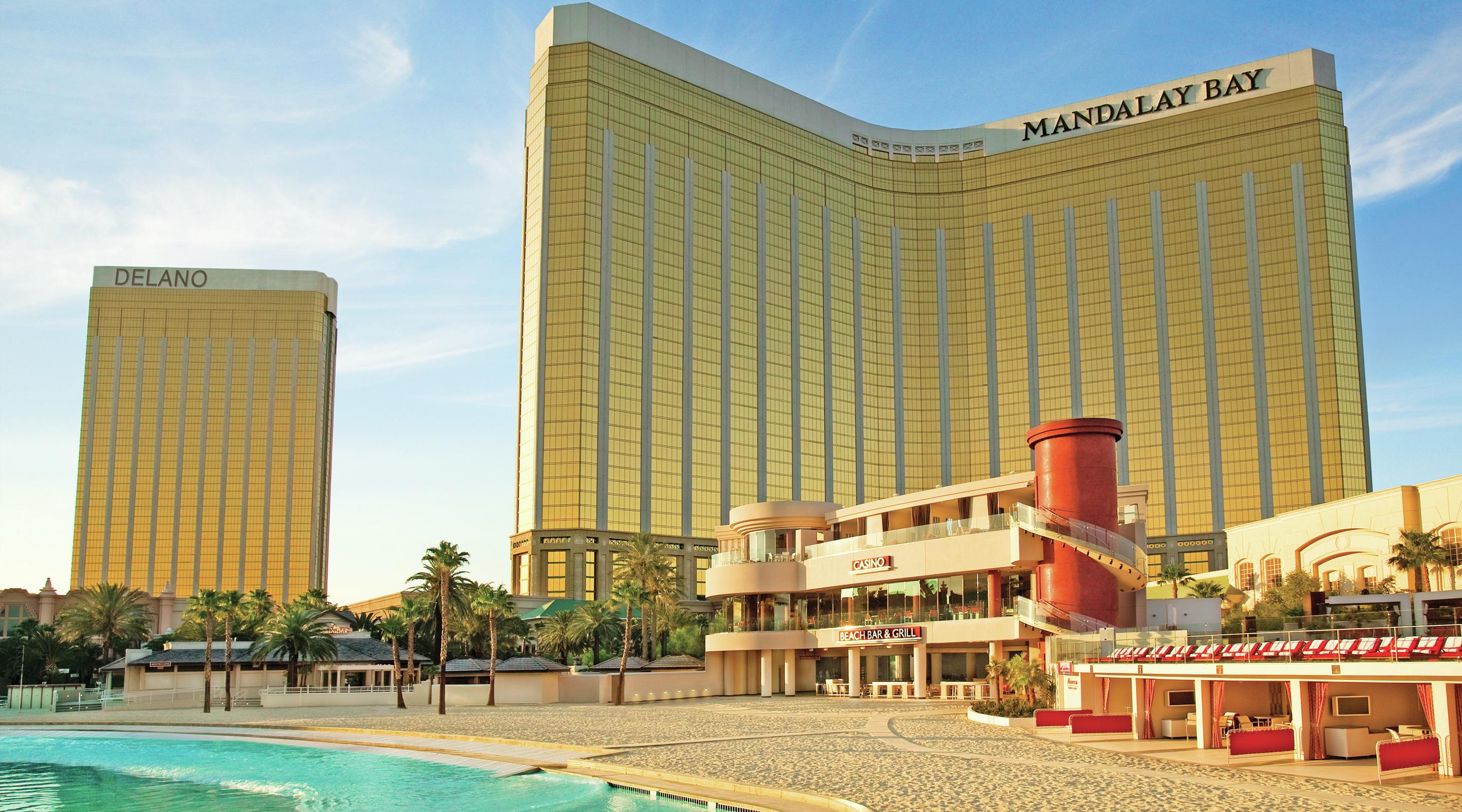 Mandalay Bay Resort and Casino, Las Vegas 