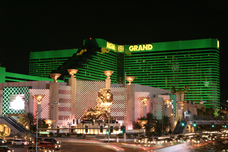 MGMグランド・ラスベガス（MGM Grand Las Vegas）