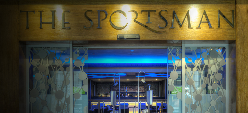 Sportsman Casino London | Award Winning Casino in London