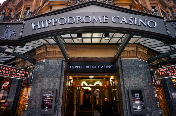 THE HIPPODROME CASINO（ヒッポドロームカジノ）