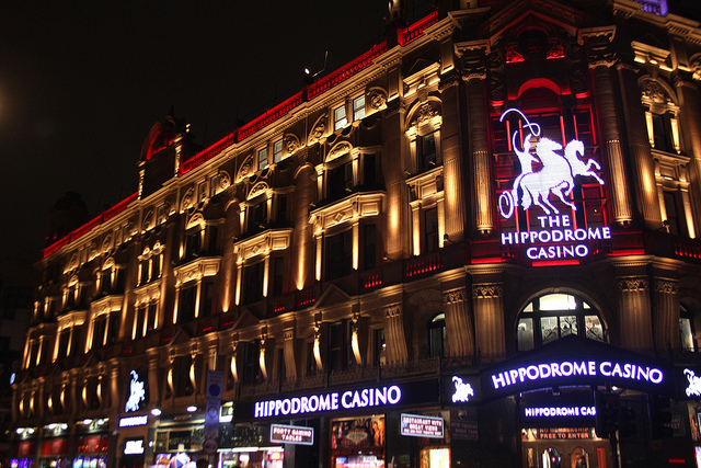 London Hippodrome Casino（ロンドン ヒッポドロームカジノ）
