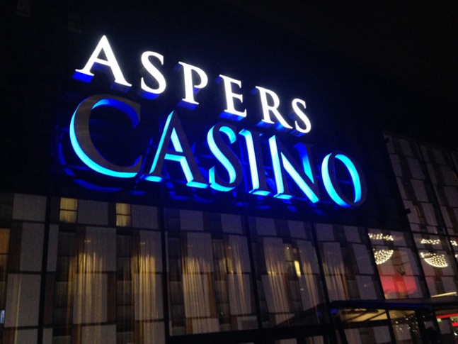 Aspers Casino（アスパーズカジノ）