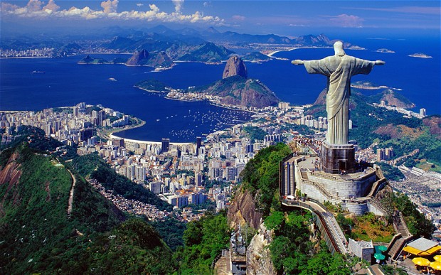 ブラジルの合法化で最大の発展地域となる可能性