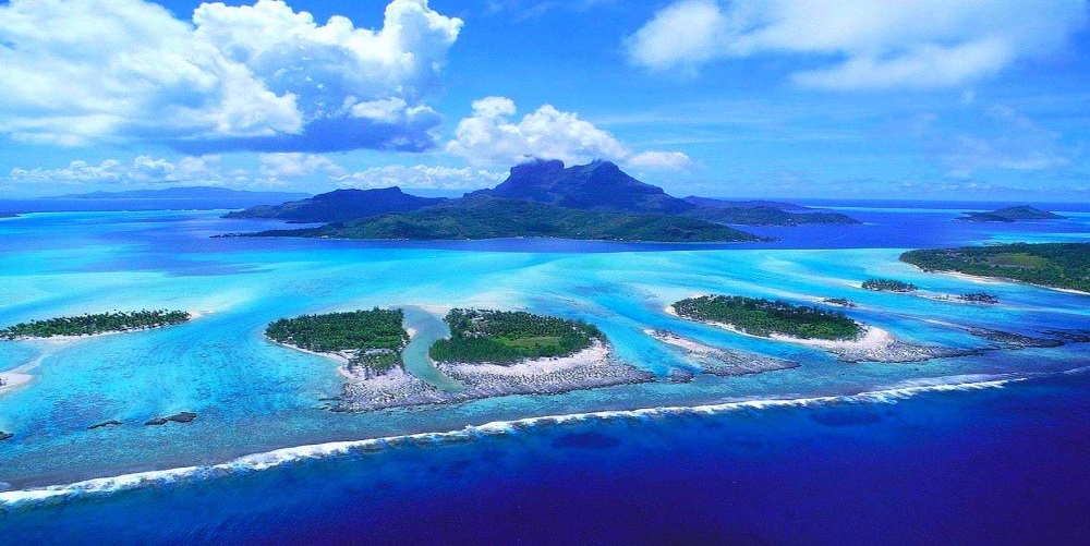 北マリアナ諸島で最大の島「サイパン島」