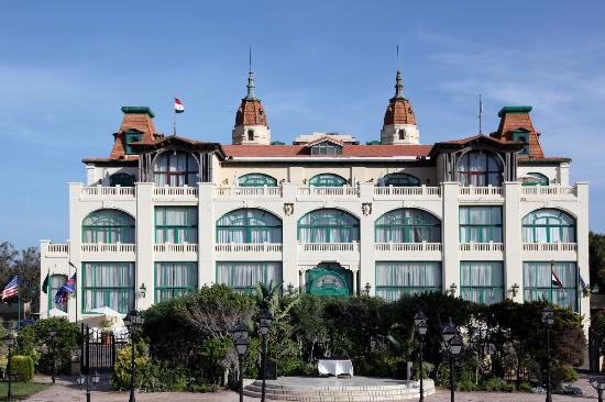 エル・サラムレク・ホテル（El Salamlek Palace）