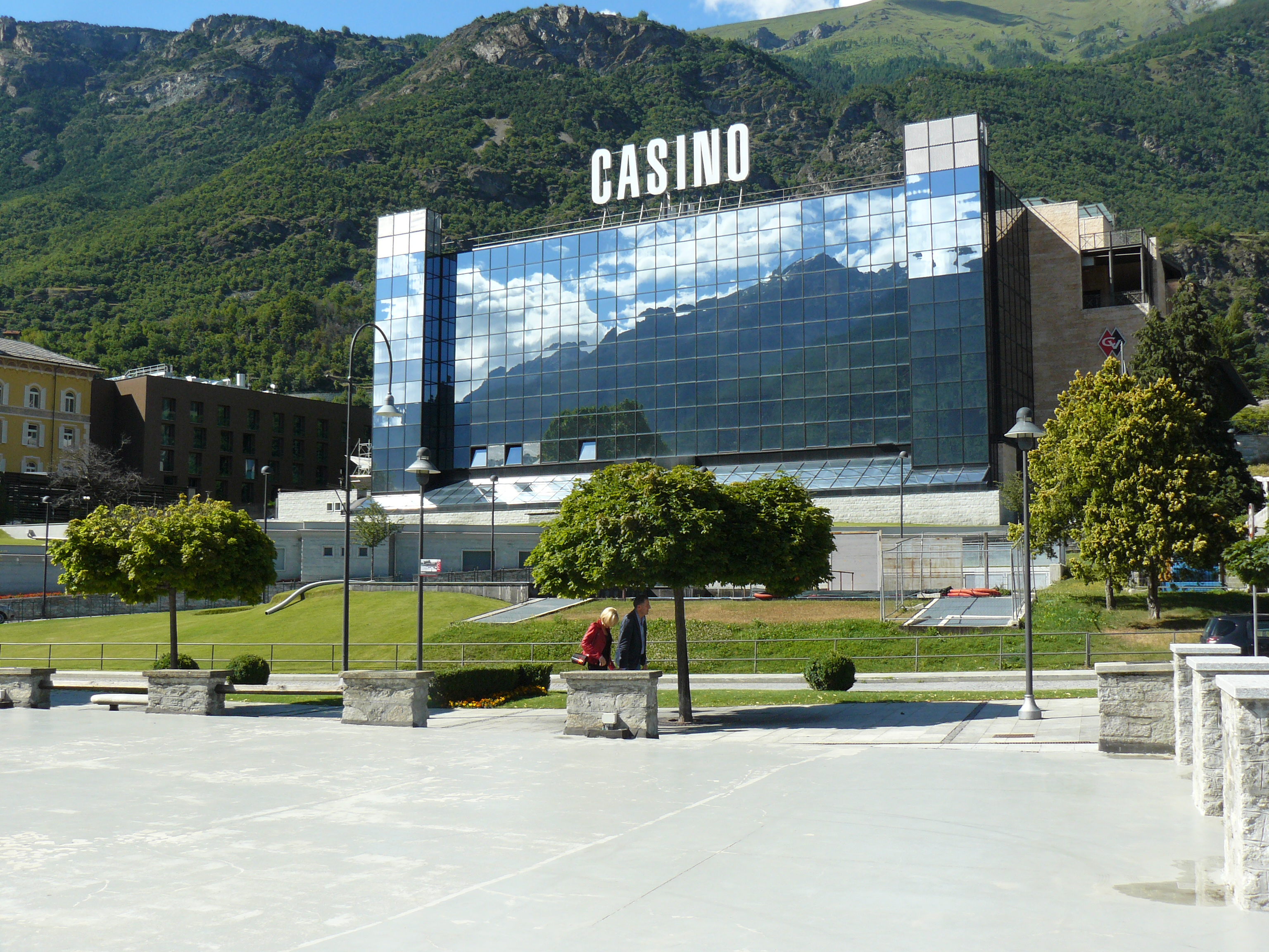 Casino de la Vallée（カジノ デ ラ ヴァレー）