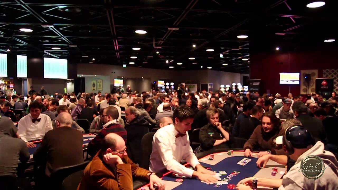 Poker Starsの大会が開催された事もある。