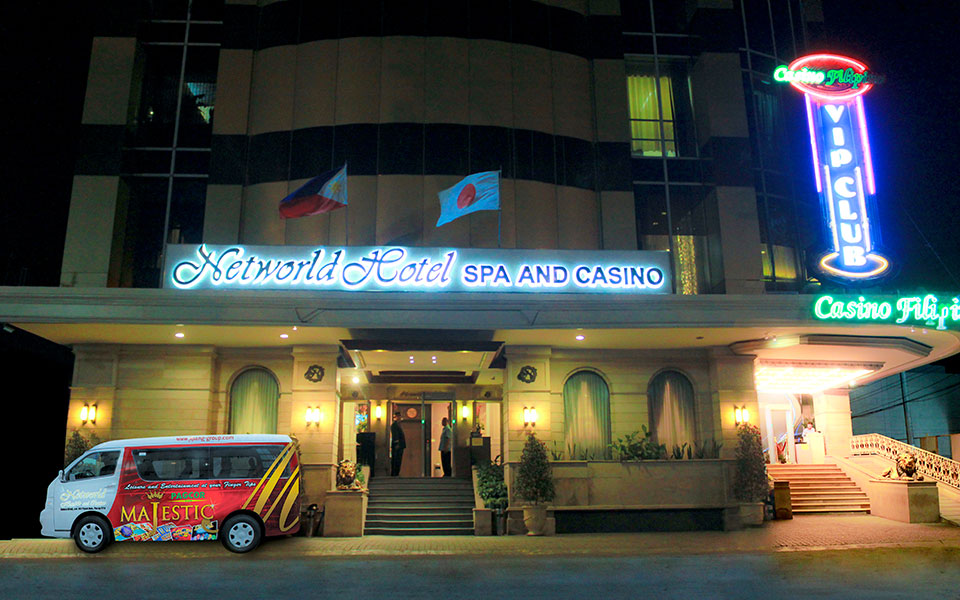 ネットワールドホテル スパ＆カジノ(Networld Hotel Spa & Casino)