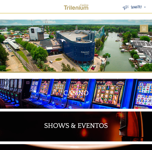 Trilenium Casino（トリレニアム カジノ）