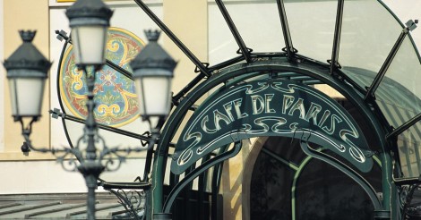 モナコのカフェと言えばココ♡有名なカフェ・ド・パリのテラスでお茶してカジノも楽しめます♡ | ワールドカジノナビ