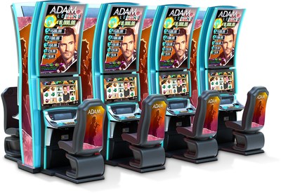 Adam Levine Video Slots